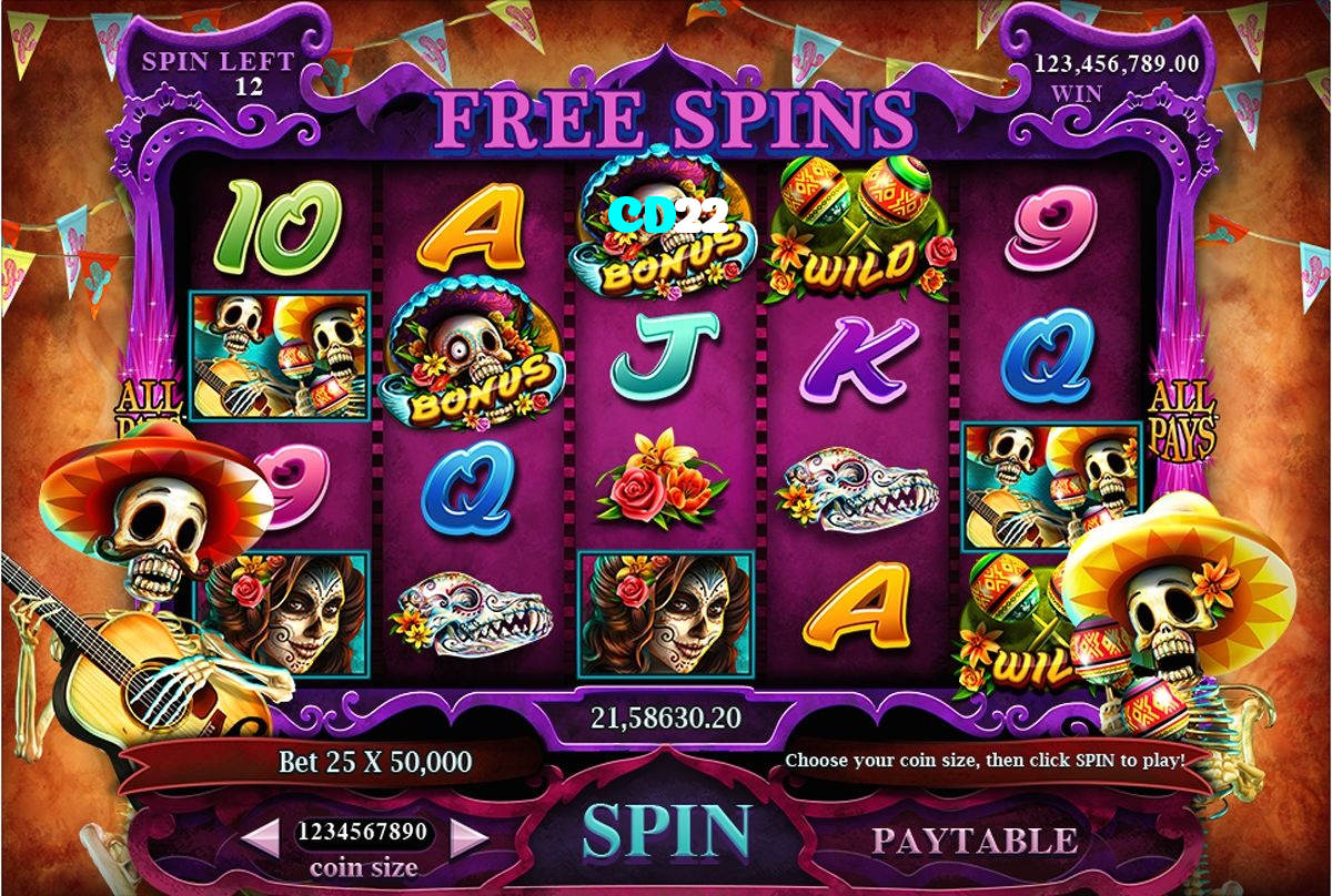 CD22 casino presented on mobile device in Pakistan with slots and live games