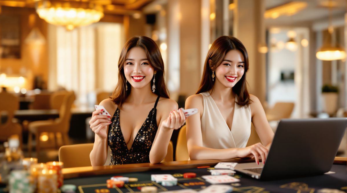 Parimatch Live Casino